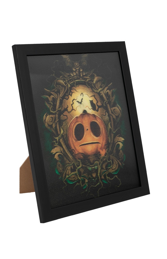 Halloween Horror Nights 2025 Lil 39 - P Halloween Horror Nights 2025 Lil Boo Lenticular Framed Art 1392153