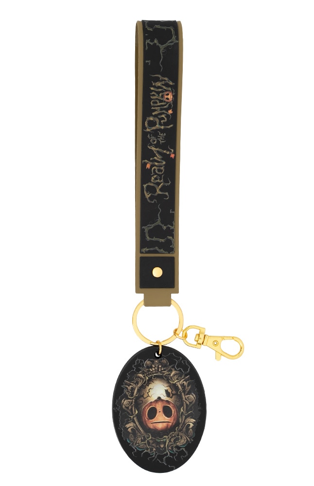 Image for Halloween Horror Nights 2025 Lil&apos; Boo Strap Keychain from UNIVERSAL ORLANDO
