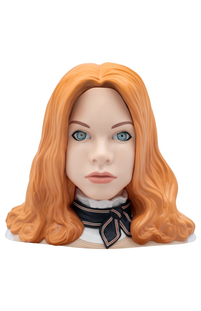 Image for Halloween Horror Nights 2025 Megan Popcorn Bucket from UNIVERSAL ORLANDO