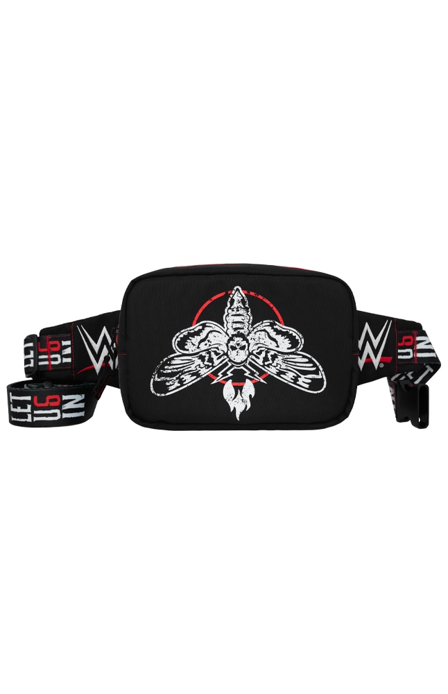Image for Halloween Horror Nights 2025 WWE Wyatt Sicks Adult Waist Bag from UNIVERSAL ORLANDO
