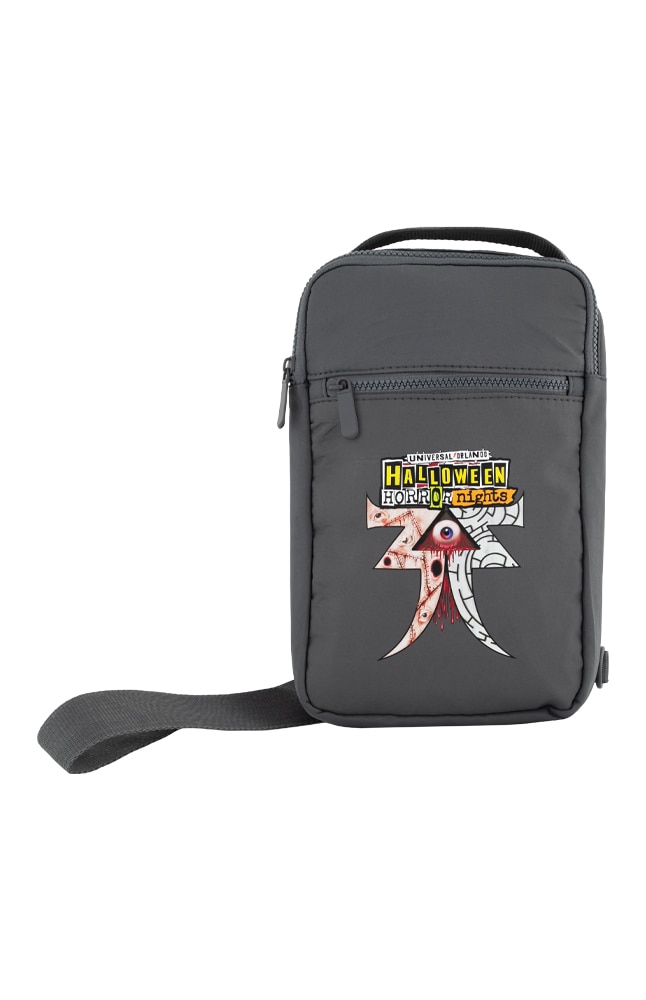 Image for Halloween Horror Nights 33 Sling Bag from UNIVERSAL ORLANDO