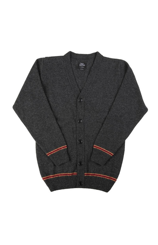 Image for Authentic Gryffindor&trade; Adult Cardigan from UNIVERSAL ORLANDO