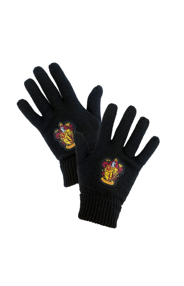 Image for Gryffindor&trade; Crest Adult Gloves from UNIVERSAL ORLANDO