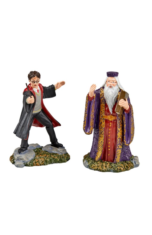 Image for Harry Potter&trade; Village - Harry &amp; The Headmaster from UNIVERSAL ORLANDO