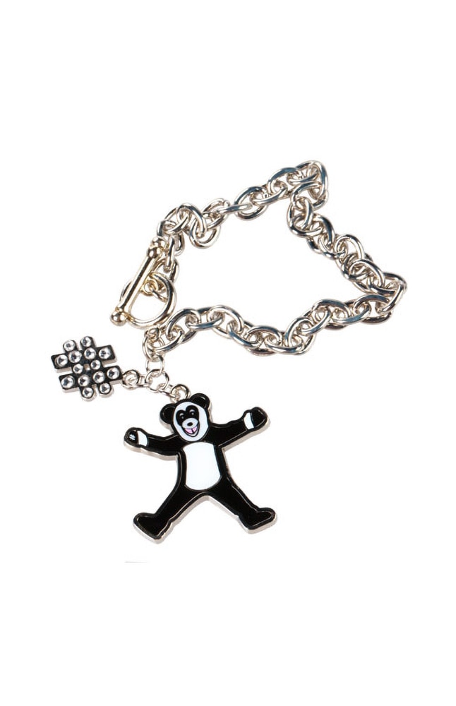 Image for Hashtag The Panda Charm Bracelet from UNIVERSAL ORLANDO