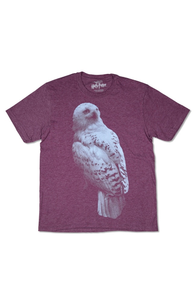 Hedwig™ Adult T-Shirt | UNIVERSAL ORLANDO