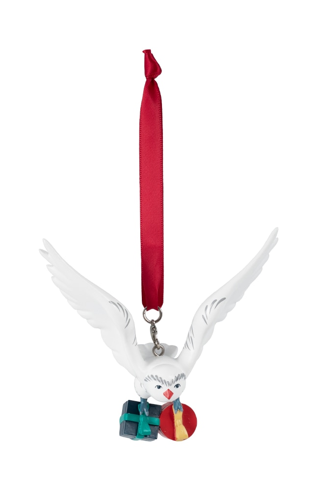 Image for Hedwig&trade; Flying Resin Ornament from UNIVERSAL ORLANDO