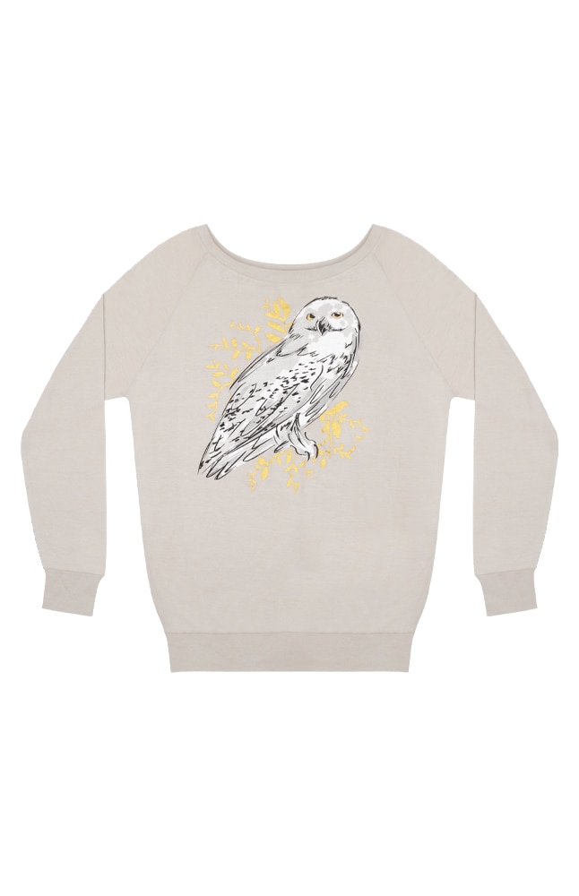 Image for Hedwig&trade; Ladies Longsleeve Tee from UNIVERSAL ORLANDO