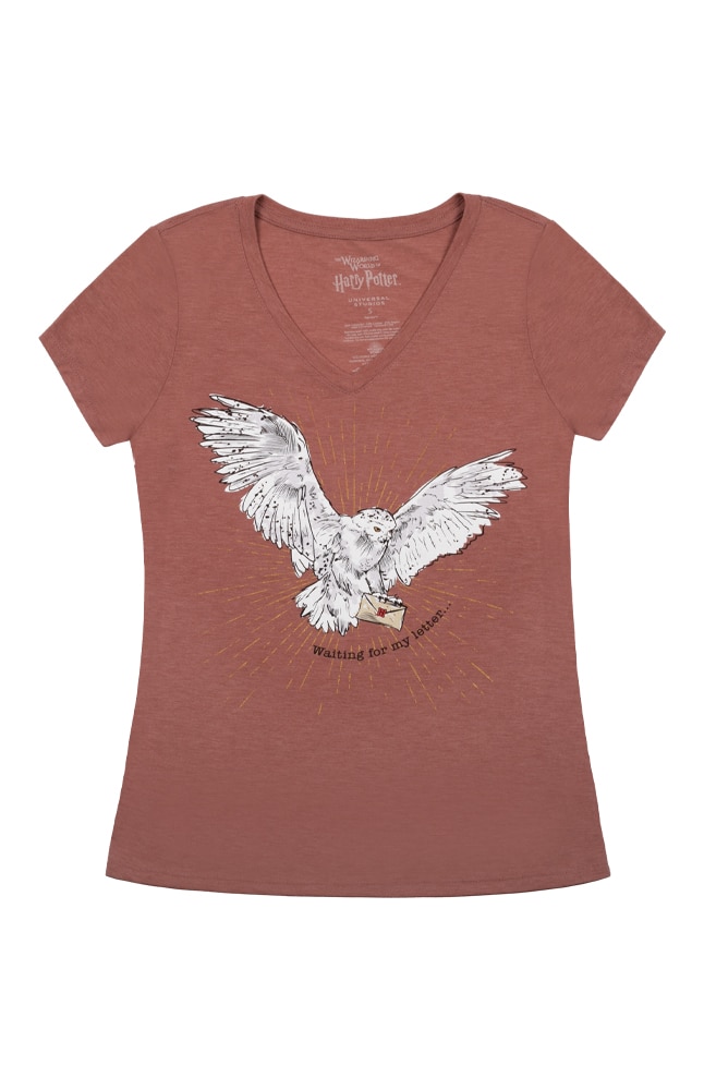 Image for Hedwig&trade; Ladies T-Shirt from UNIVERSAL ORLANDO