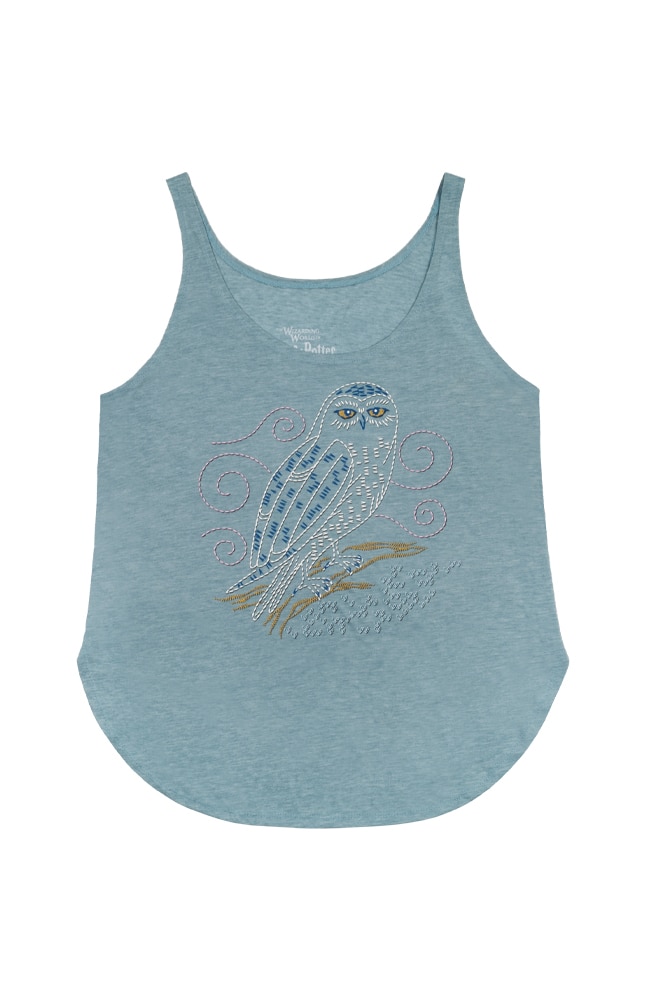 Image for Hedwig&trade; Ladies Tank from UNIVERSAL ORLANDO