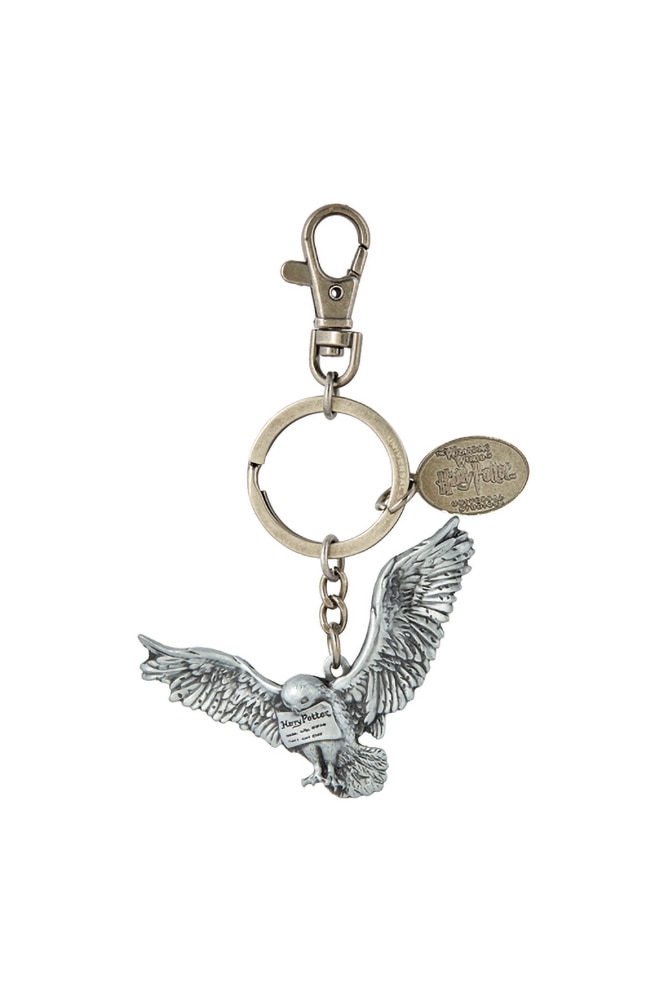 Image for Hedwig&trade; Sculpted Metal Keychain from UNIVERSAL ORLANDO