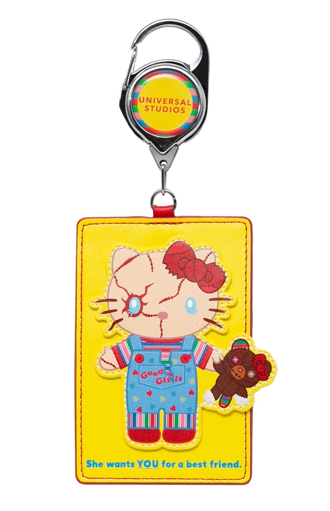 Image for Hello Kitty&reg; Chucky Badge Reel from UNIVERSAL ORLANDO