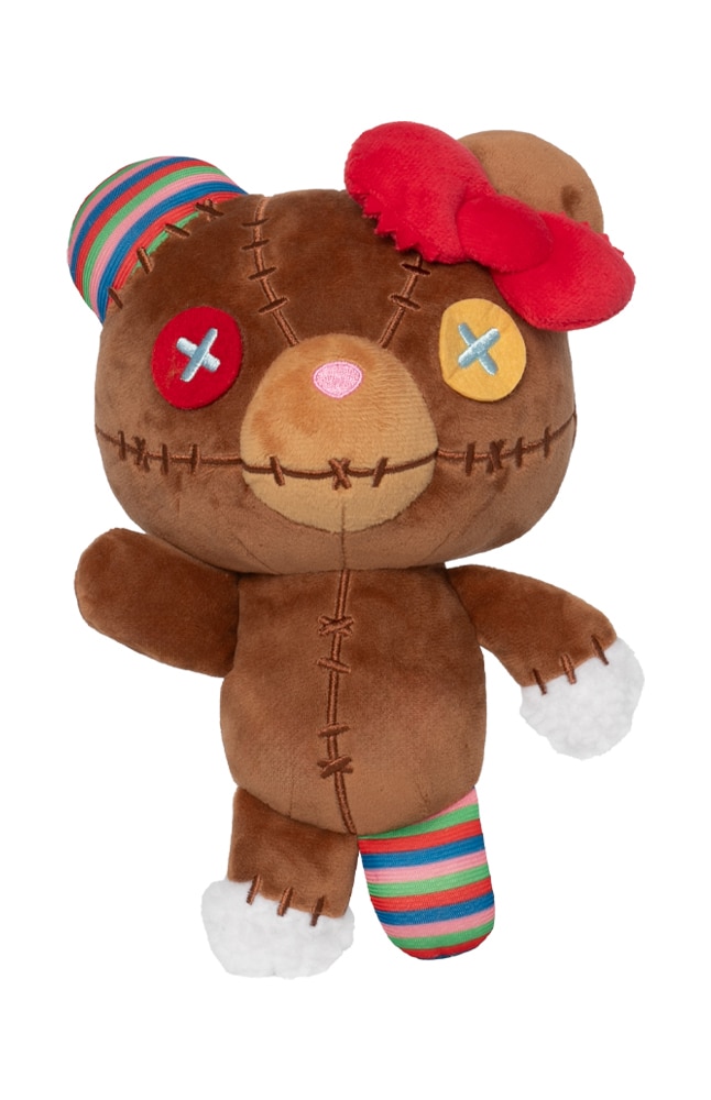 Image for Hello Kitty&reg; Chucky Bear Cutie Plush from UNIVERSAL ORLANDO