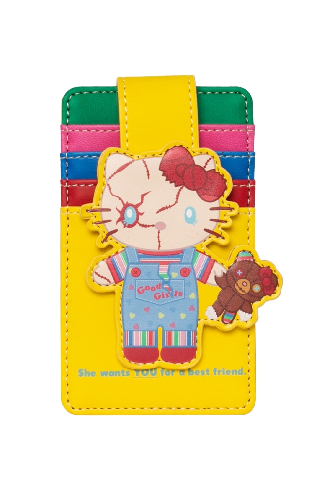 Image for Hello Kitty&reg; Chucky Card Holder from UNIVERSAL ORLANDO