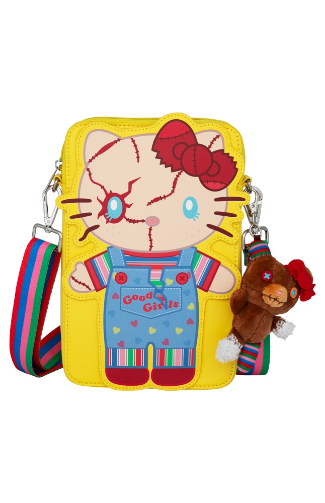 Image for Hello Kitty&reg; Chucky Crossbody Bag from UNIVERSAL ORLANDO