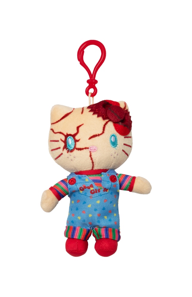 Image for Hello Kitty&reg; Chucky Plush Backpack Clip from UNIVERSAL ORLANDO