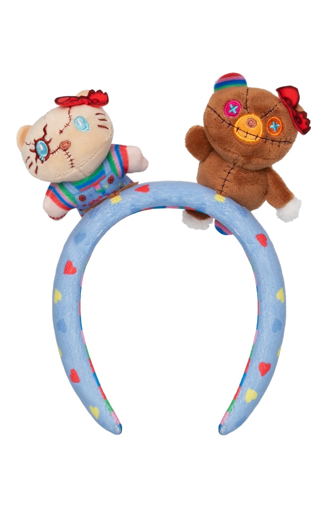 Image for Hello Kitty&reg; Chucky Plush Headband from UNIVERSAL ORLANDO