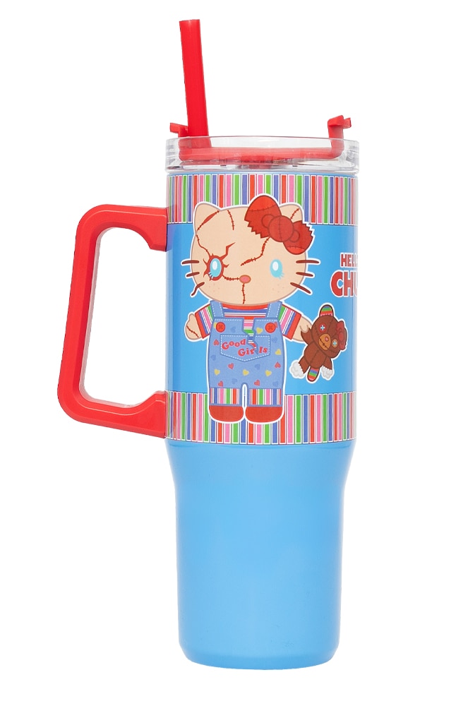 Image for Hello Kitty&reg; Chucky Tumbler from UNIVERSAL ORLANDO