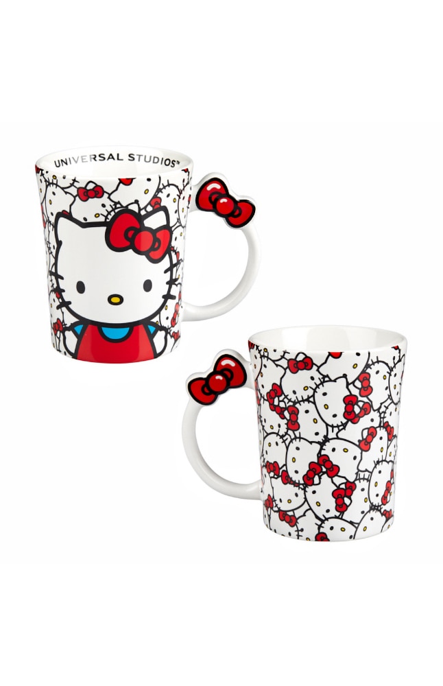 Hello Kitty® Universal Studios™ Mug | UNIVERSAL ORLANDO