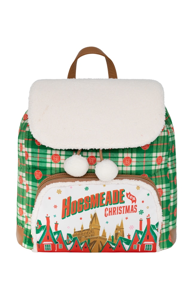 Image for Hogsmeade&trade; for Christmas Mini Backpack from UNIVERSAL ORLANDO