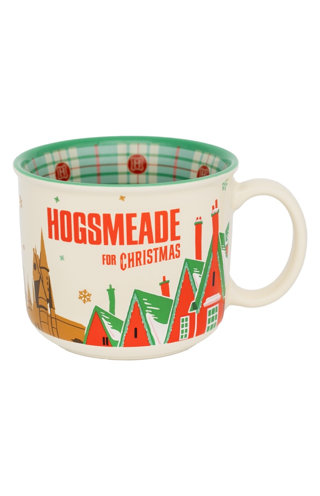 Image for Hogsmeade&trade; for Christmas Mug from UNIVERSAL ORLANDO