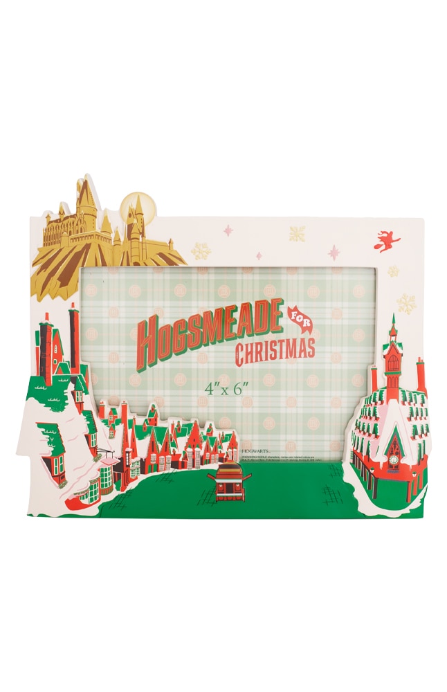 Image for Hogsmeade&trade; for Christmas Photo Frame from UNIVERSAL ORLANDO