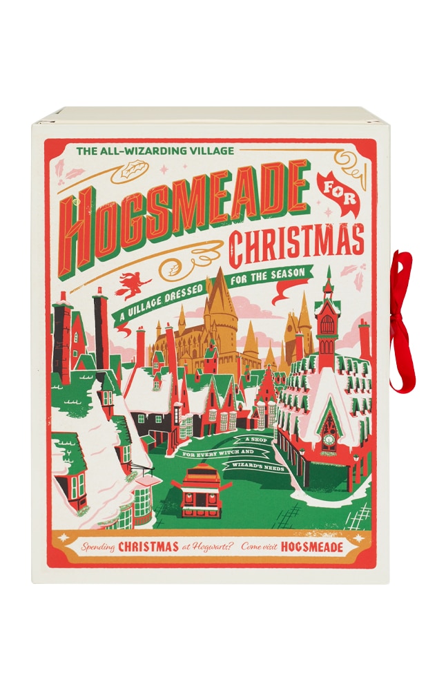 Image for Hogsmeade&trade; for Christmas Pin Advent Calendar from UNIVERSAL ORLANDO