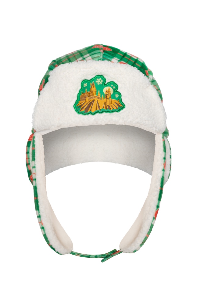 Image for Hogsmeade&trade; for Christmas Trapper Hat from UNIVERSAL ORLANDO