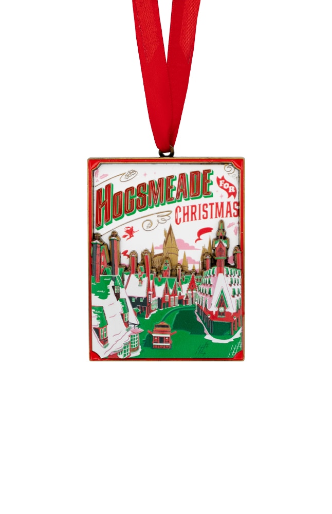 Image for Hogsmeade&trade; for Christmas Village Ornament from UNIVERSAL ORLANDO