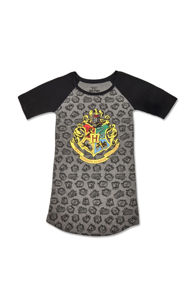 Image for Hogwarts&trade; Adult Nightshirt from UNIVERSAL ORLANDO
