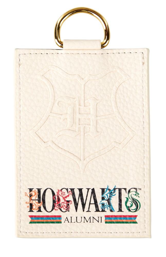 Image for Hogwarts&trade; Alumni Badge Holder from UNIVERSAL ORLANDO