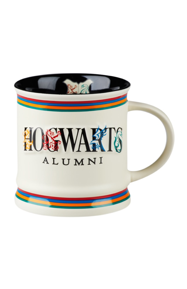 Image for Hogwarts&trade; Alumni Molded Mug from UNIVERSAL ORLANDO