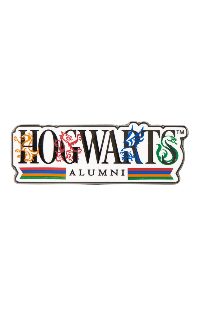 Image for Hogwarts&trade; Alumni Pin from UNIVERSAL ORLANDO