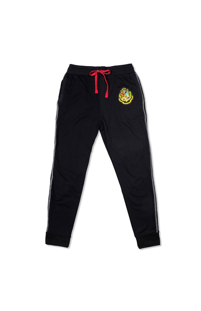 Image for Hogwarts&trade; Crest Adult Lounge Pants from UNIVERSAL ORLANDO