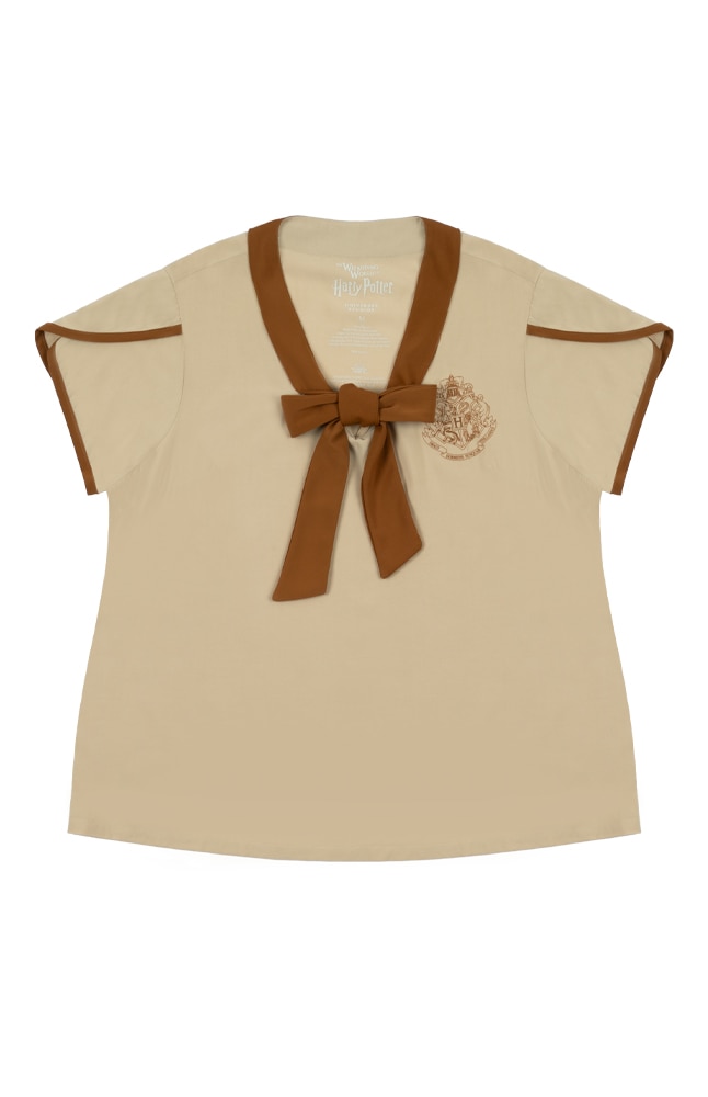 Image for Hogwarts&trade; Crest Blouse from UNIVERSAL ORLANDO