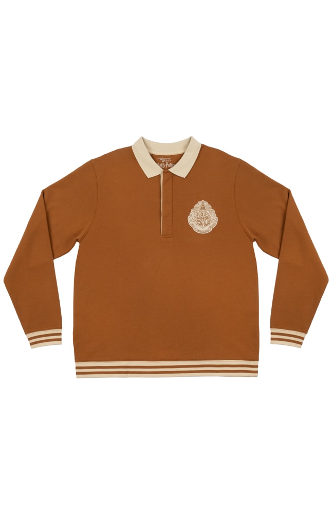 Image for Hogwarts&trade; Crest Collared Sweatshirt from UNIVERSAL ORLANDO