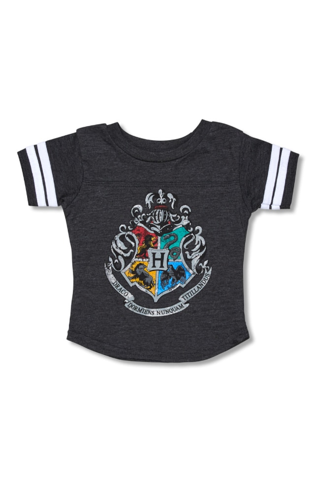Image for Hogwarts&trade; Crest Infant T-Shirt from UNIVERSAL ORLANDO