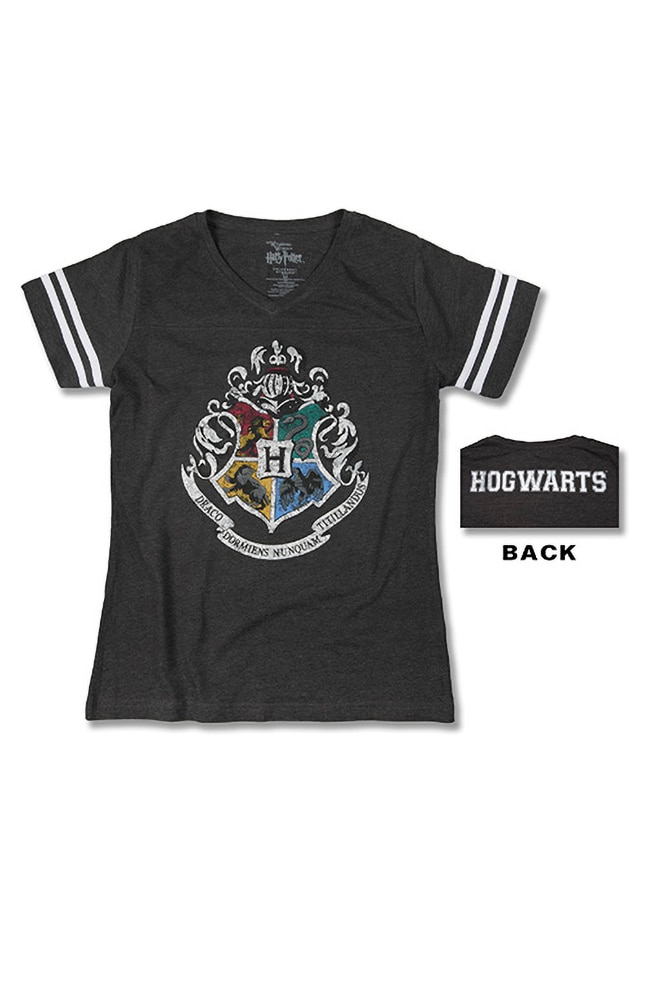 Hogwarts™ Crest Ladies T-Shirt | UNIVERSAL ORLANDO