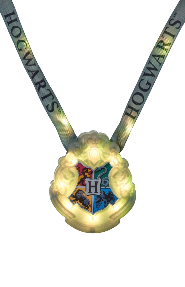 Hogwarts™ Crest Light-Up Lanyard