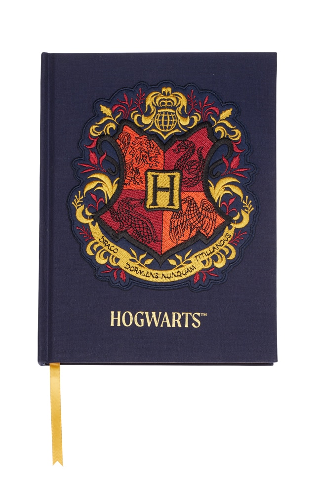 Image for Hogwarts&trade; Crest Lined Journal from UNIVERSAL ORLANDO