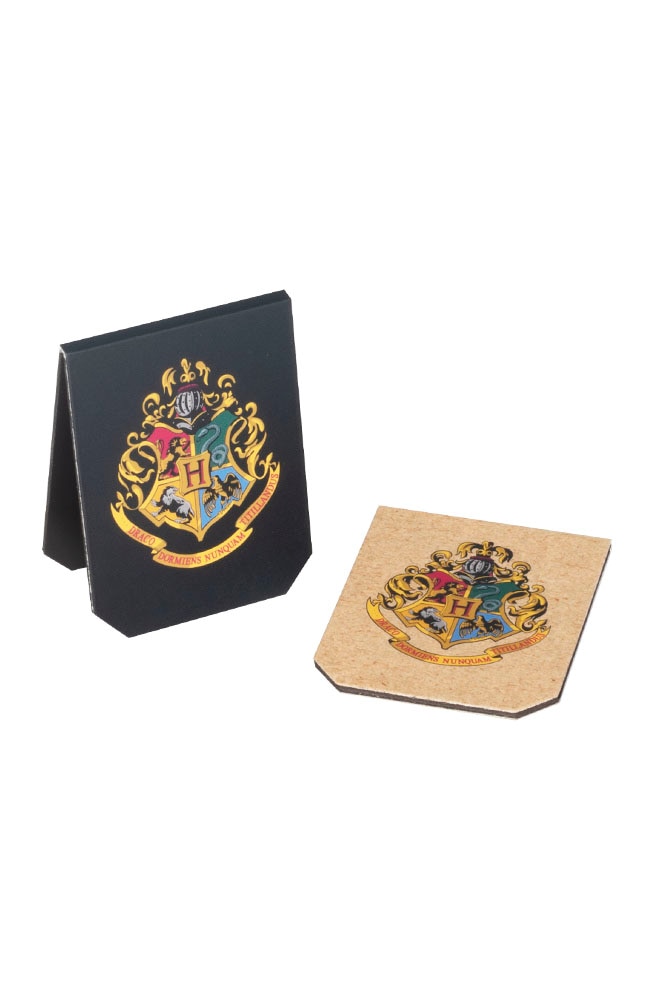 Image for Hogwarts&trade; Crest Magnetic Bookmark Set from UNIVERSAL ORLANDO