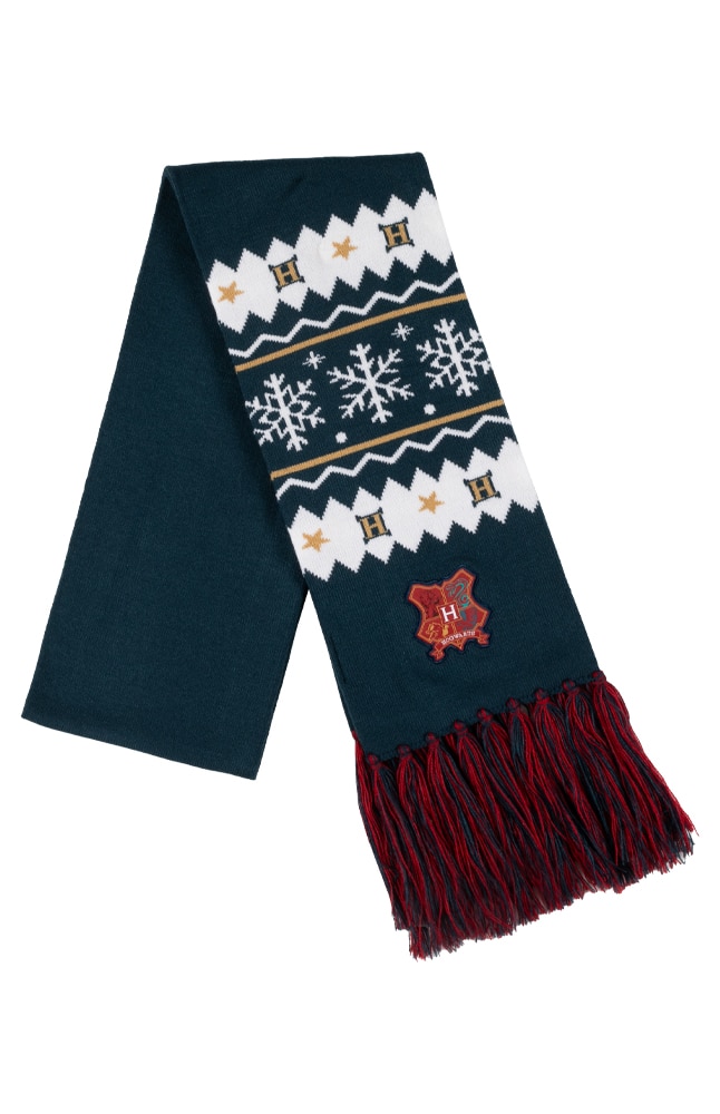 Image for Hogwarts&trade; Crest Scarf from UNIVERSAL ORLANDO