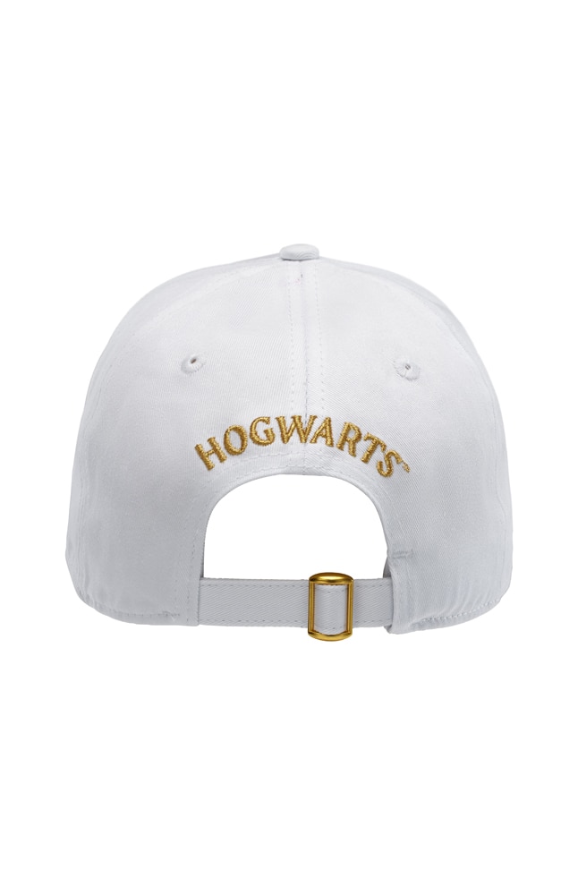 Hogwarts™ Crest White Adult Cap | UNIVERSAL ORLANDO
