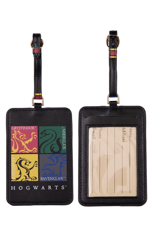 Image for Hogwarts&trade; Emblem Luggage Tag from UNIVERSAL ORLANDO