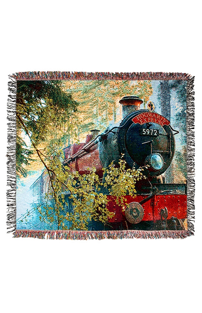 Image for Hogwarts&trade; Express Throw from UNIVERSAL ORLANDO