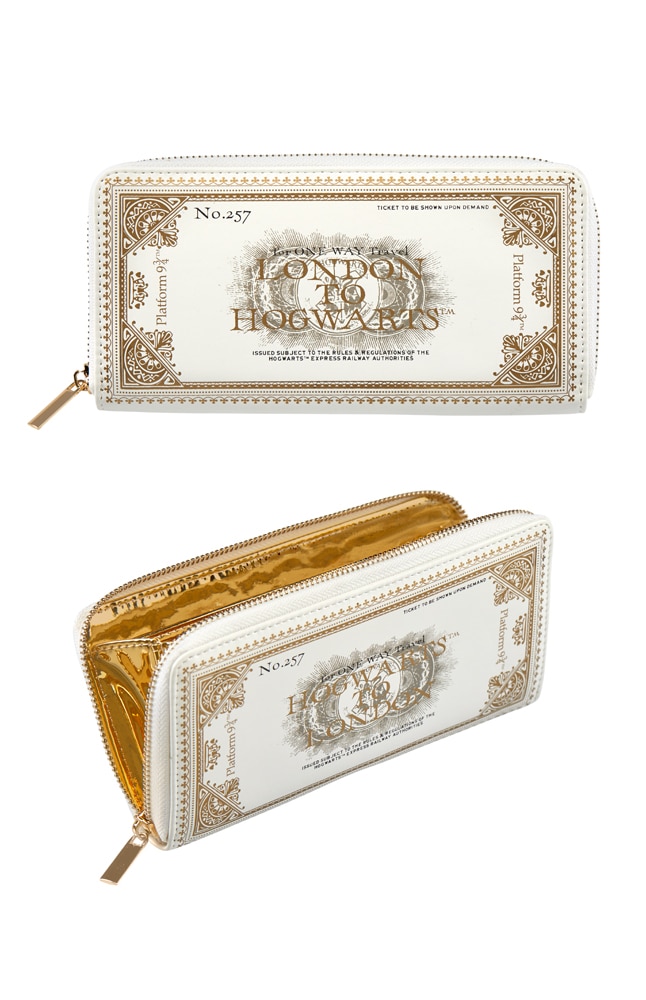 Image for Hogwarts&trade; Express Ticket Wallet from UNIVERSAL ORLANDO