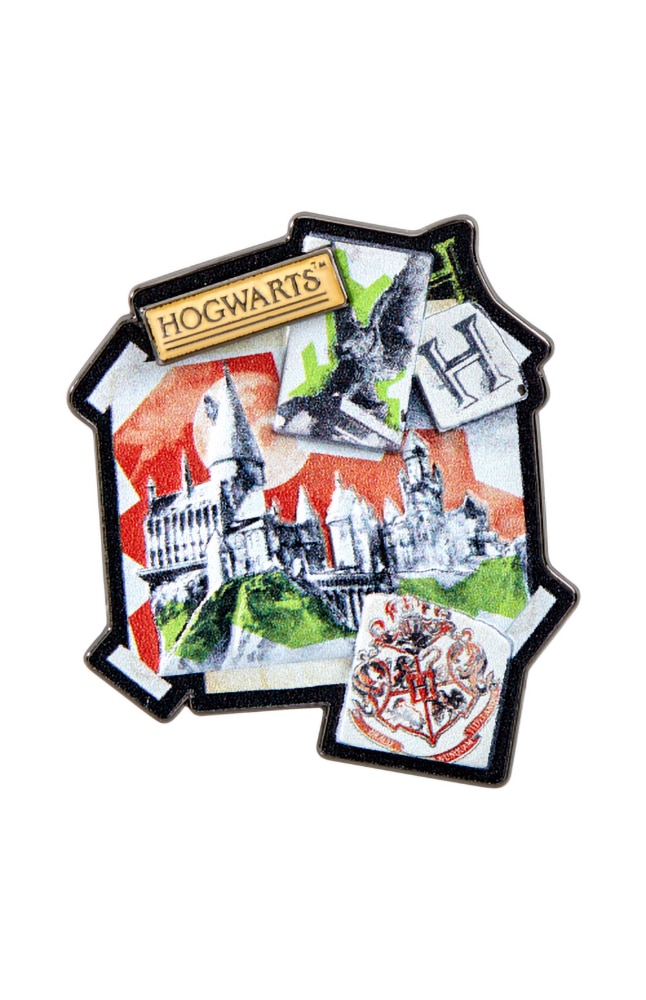 Image for Hogwarts&trade; Pin on Pin from UNIVERSAL ORLANDO