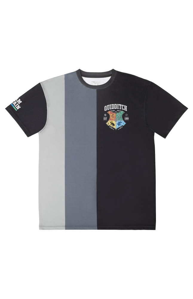 Image for Hogwarts&trade; Quidditch&trade; Team Captain Athletic Shirt from UNIVERSAL ORLANDO