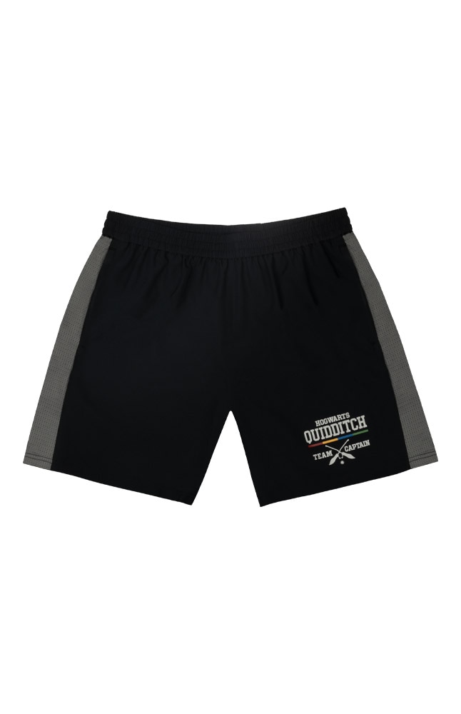 Image for Hogwarts&trade; Quidditch&trade; Team Captain Athletic Shorts from UNIVERSAL ORLANDO