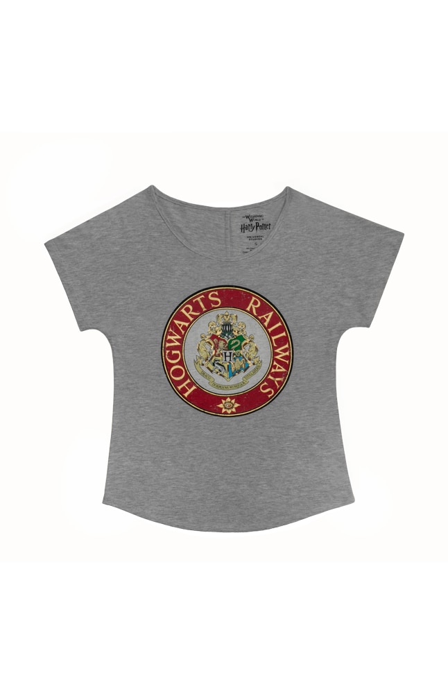 Image for Hogwarts&trade; Railways Ladies T-Shirt from UNIVERSAL ORLANDO